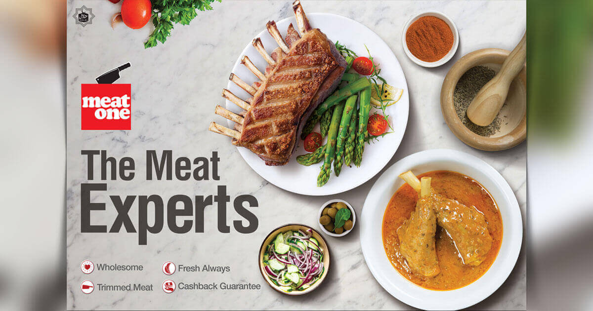 Meat One - IAL Saatchi & Saatchi