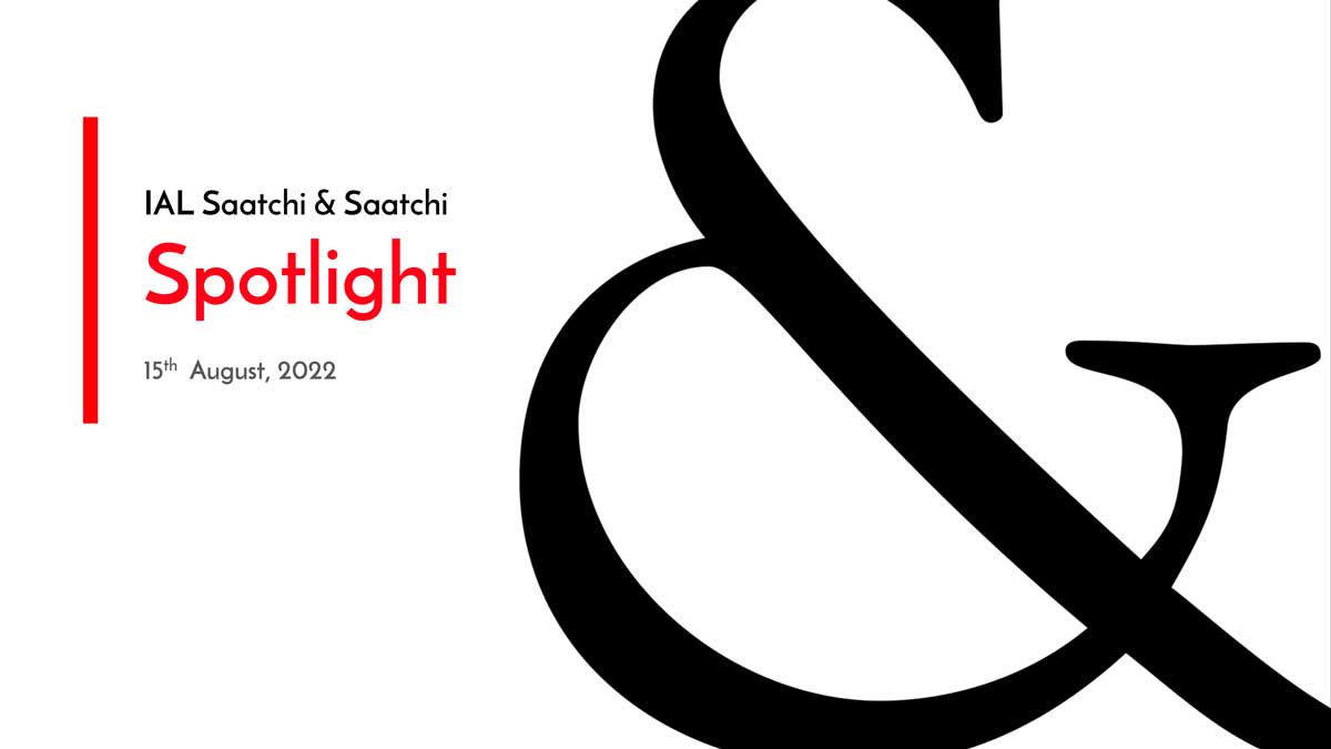 IAL Saatchi & Saatchi Spotlight